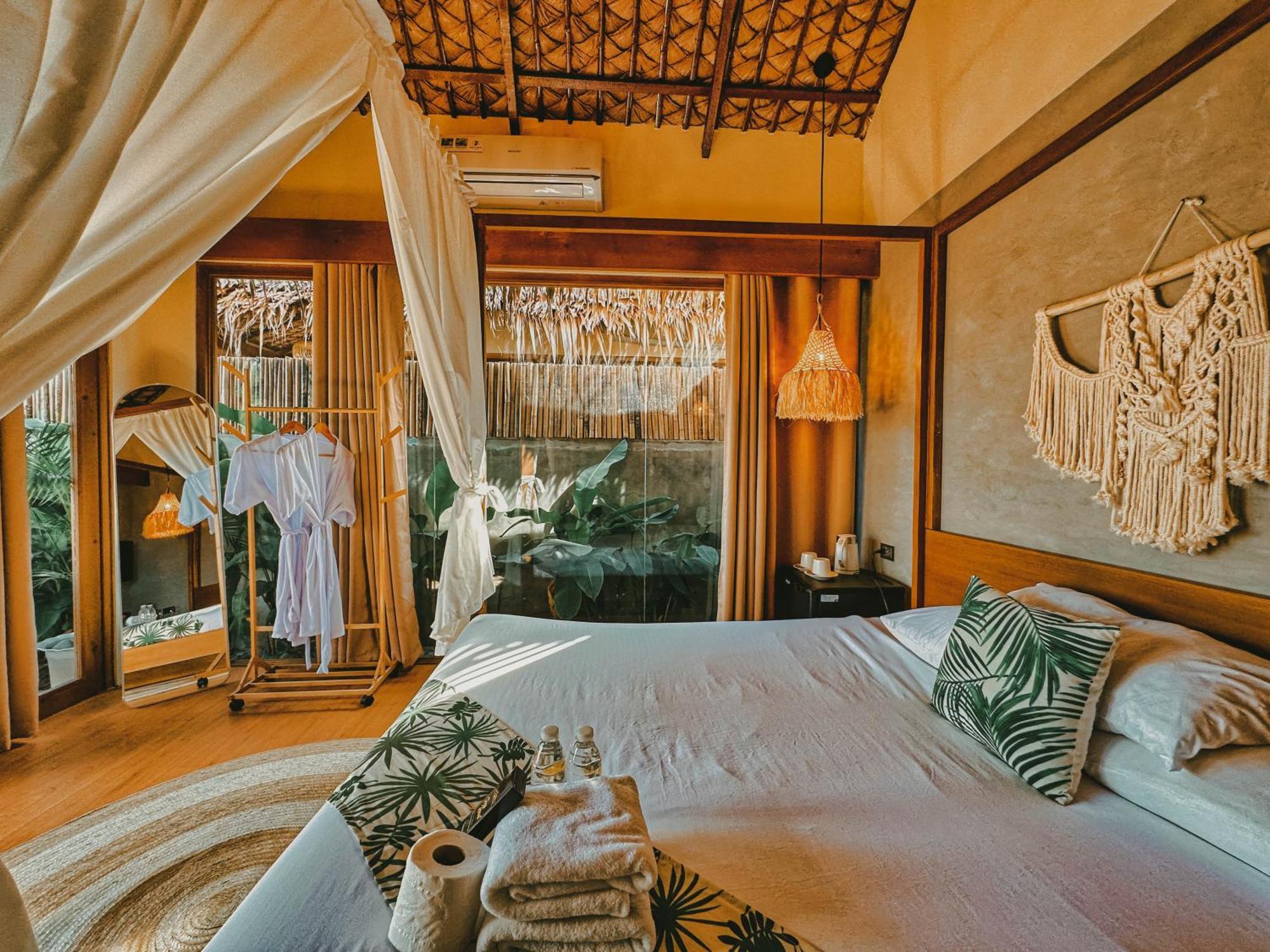 Reca Resort Official Porac Rum bild