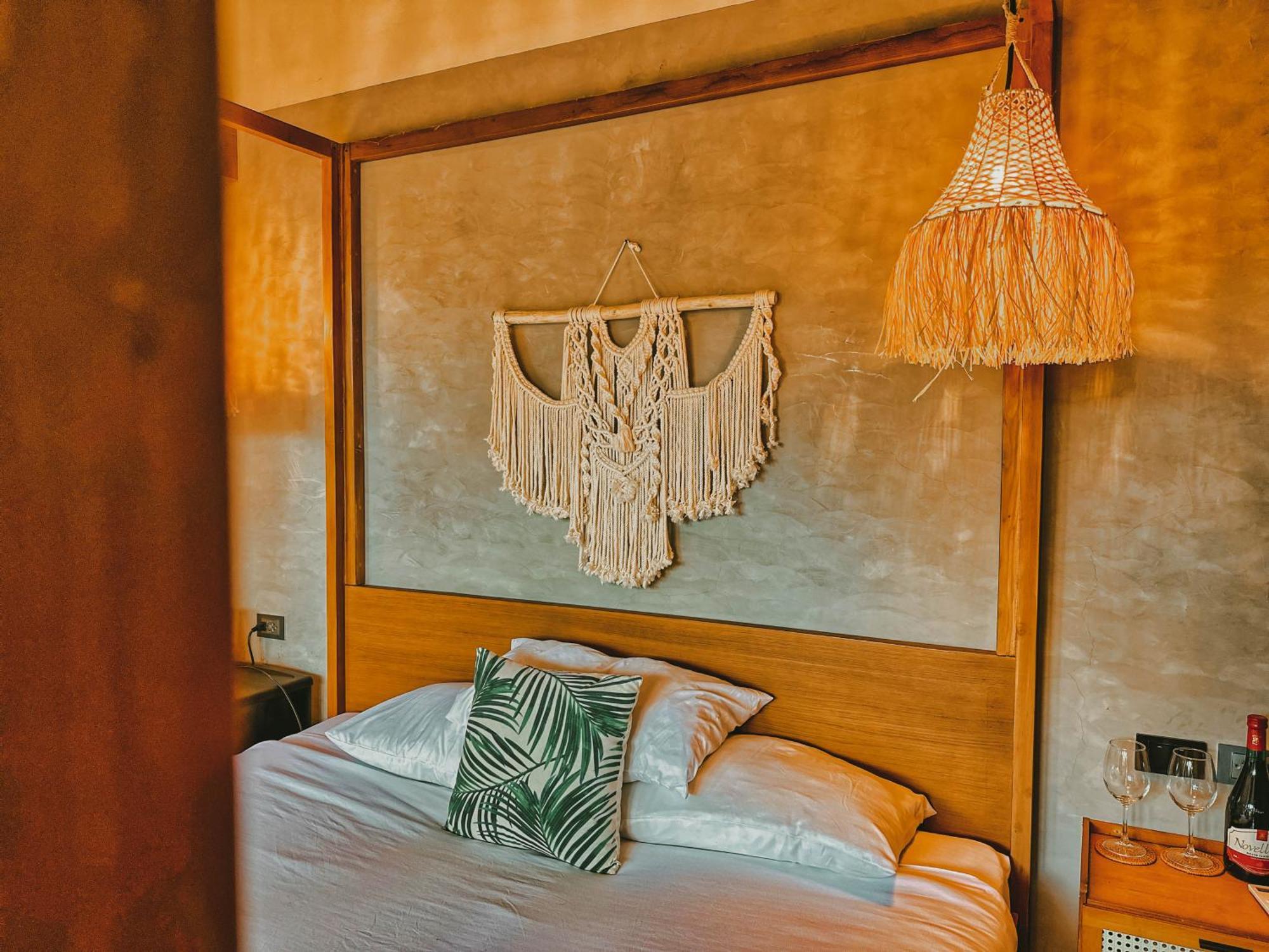 Reca Resort Official Porac Rum bild
