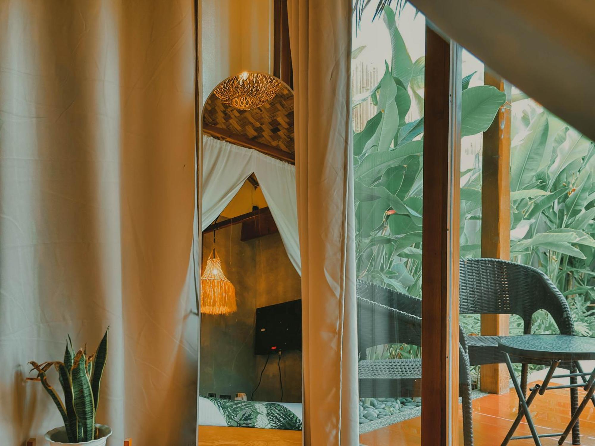 Reca Resort Official Porac Rum bild